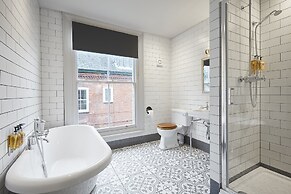 The Georgian Townhouse