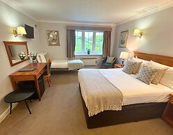 New Forest Lodge