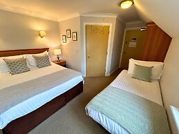 New Forest Lodge
