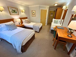 New Forest Lodge