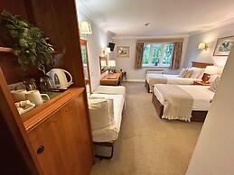 New Forest Lodge