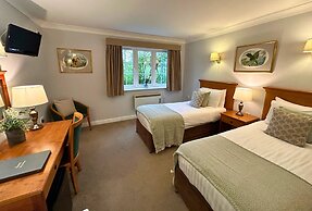 New Forest Lodge