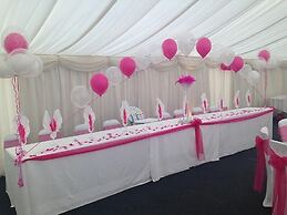 Gomersal Lodge Hotel