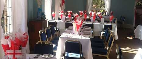 Gomersal Lodge Hotel