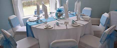 Gomersal Lodge Hotel