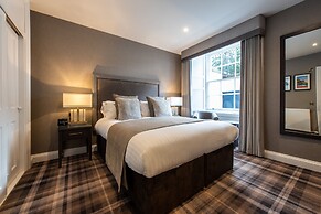 The Royal Scots Club Edinburgh