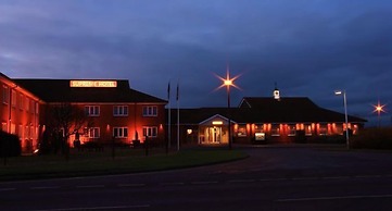 Supreme Inn Boston