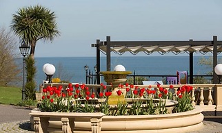 Langstone Cliff