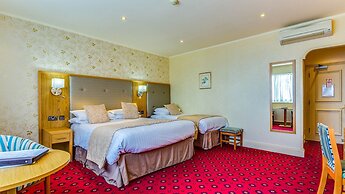 Langstone Cliff