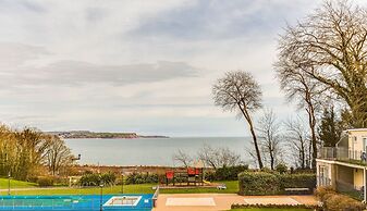 Langstone Cliff