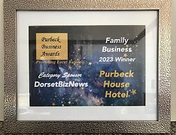 Purbeck House Hotel