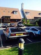 Purbeck House Hotel