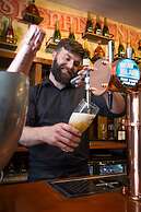 The Woolpack Hotel