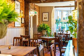 The Woolpack Hotel