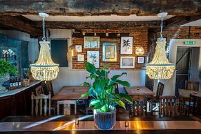 The Woolpack Hotel