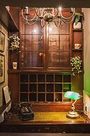 The Woolpack Hotel