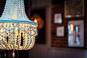 The Woolpack Hotel