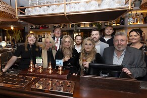 The Woolpack Hotel
