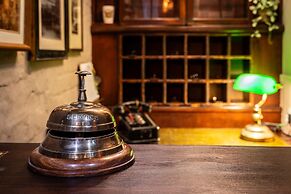 The Woolpack Hotel