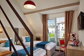Hotel Roissy Lourdes