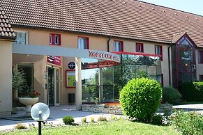 Mercure Luxeuil les Bains Hexagone