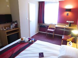 Mercure Luxeuil les Bains Hexagone