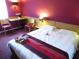 Mercure Luxeuil les Bains Hexagone