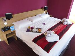 Mercure Luxeuil les Bains Hexagone
