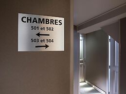 Hotel Jacques de Molay