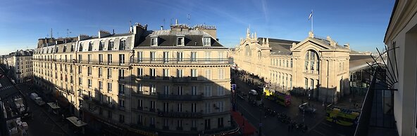 New Hôtel Gare du Nord