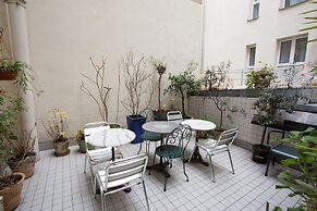 Hôtel Darcet Paris