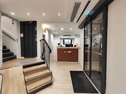 le 55 Montparnasse Hôtel