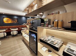 le 55 Montparnasse Hôtel