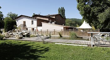 Hotel du Lac Foix