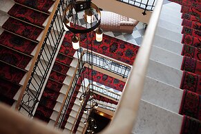 Hotel Waldhaus Sils
