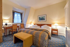 Hotel Waldhaus Sils
