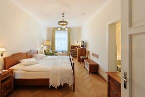 Hotel Waldhaus Sils