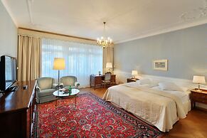 Hotel Waldhaus Sils