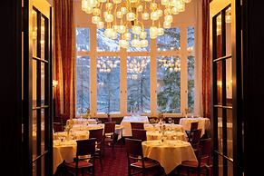 Hotel Waldhaus Sils