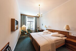 Hotel Waldhaus Sils