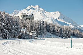 Hotel Waldhaus Sils