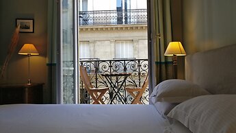 Hôtel Sainte-Beuve