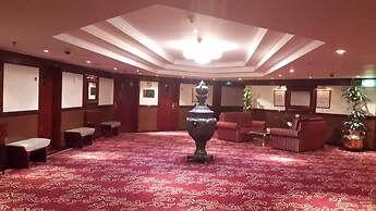 Dubai Grand Hotel by Fortune
