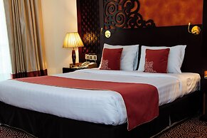 Dubai Grand Hotel by Fortune