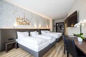 Altstadt Hotel Krone Luzern