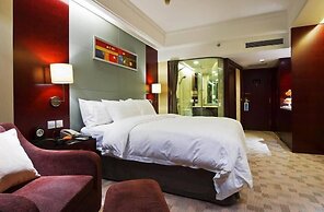 Minshan Hotel - Chengdu