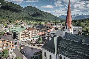 Post Seefeld - Wellnesshotel Tirol
