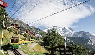 Hotel Bellevue - Traditional Swiss Hideaway