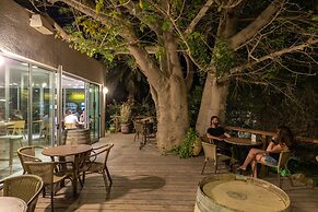 Ein Gedi Kibbutz Hotel