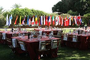 Ein Gedi Kibbutz Hotel